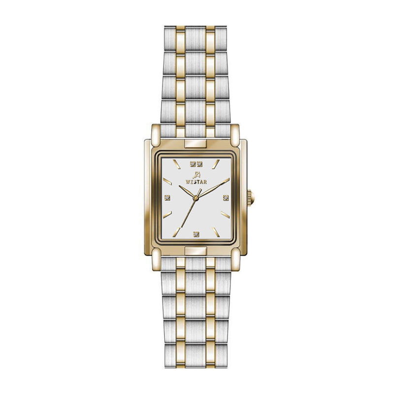 Westar Executive Ladies Casual Quartz Watch - EX6590CBN107