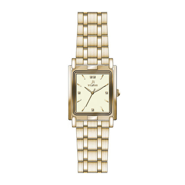 Westar Executive Ladies Casual Quartz Watch - EX6590GPN102