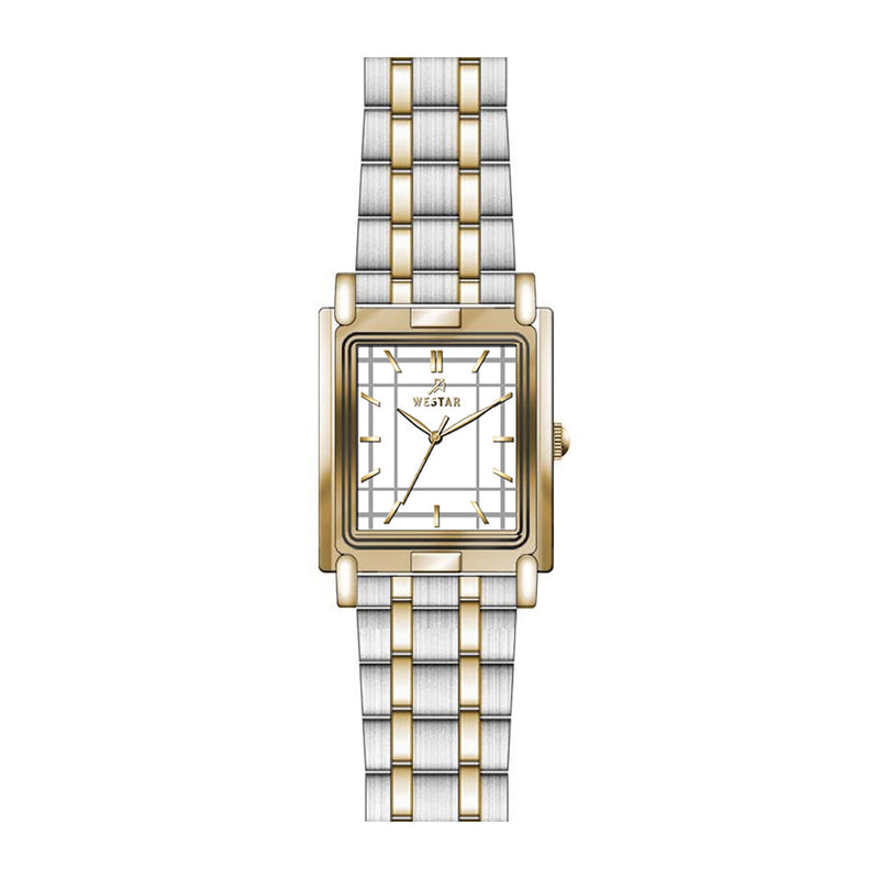 Westar Executive Ladies Casual Quartz Watch - EX6591CBN101