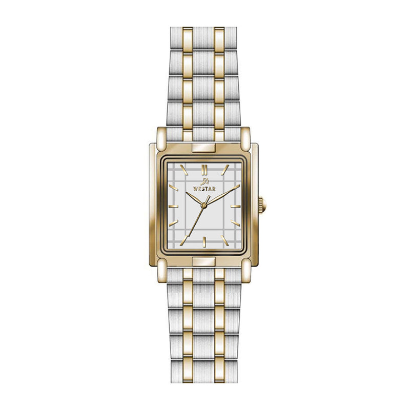 Westar Executive Ladies Casual Quartz Watch - EX6591CBN107