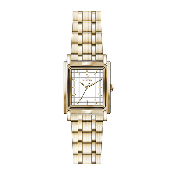 Westar Executive Ladies Casual Quartz Watch - EX6591GPN101