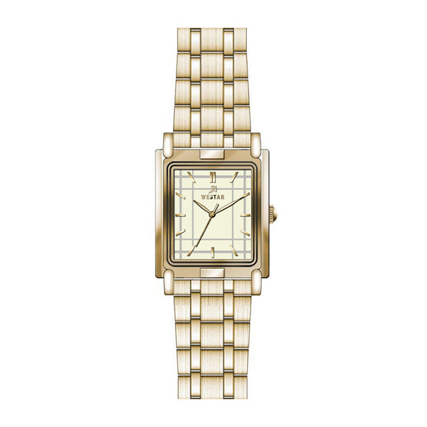 Westar Executive Ladies Casual Quartz Watch - EX6591GPN102