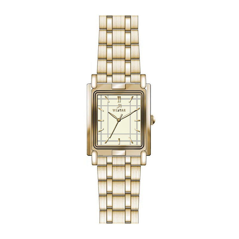 Westar Executive Ladies Casual Quartz Watch - EX6591GPN102