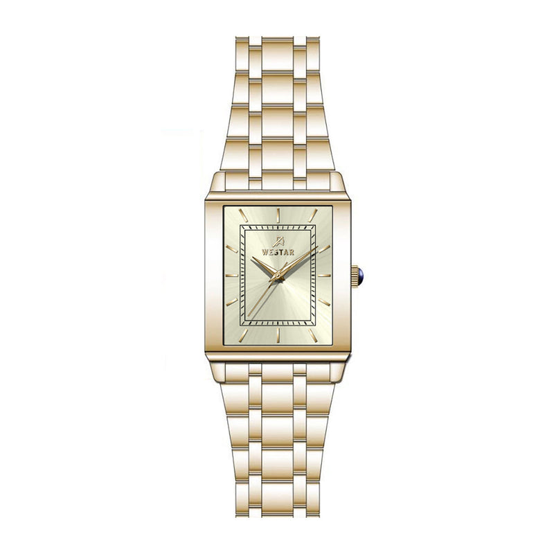 Westar Executive Ladies Casual Quartz Watch - EX6592GPN102