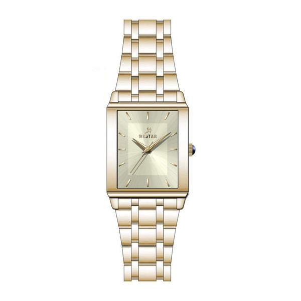 Westar Executive Ladies Casual Quartz Watch - EX6593GPN102