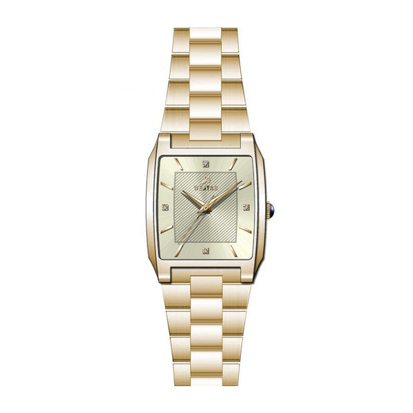 Westar Executive Ladies Casual Quartz Watch - EX6595GPN102