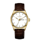 Westar Executive Gents Casual Quartz Watch - EX7601GPN201