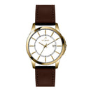 Westar Executive Gents Casual Quartz Watch - EX7605GPN201