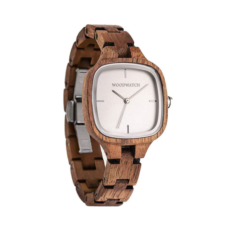 WOODWATCH WOMEN'S CITY MODERN GALLERY QUARTZ WATCH