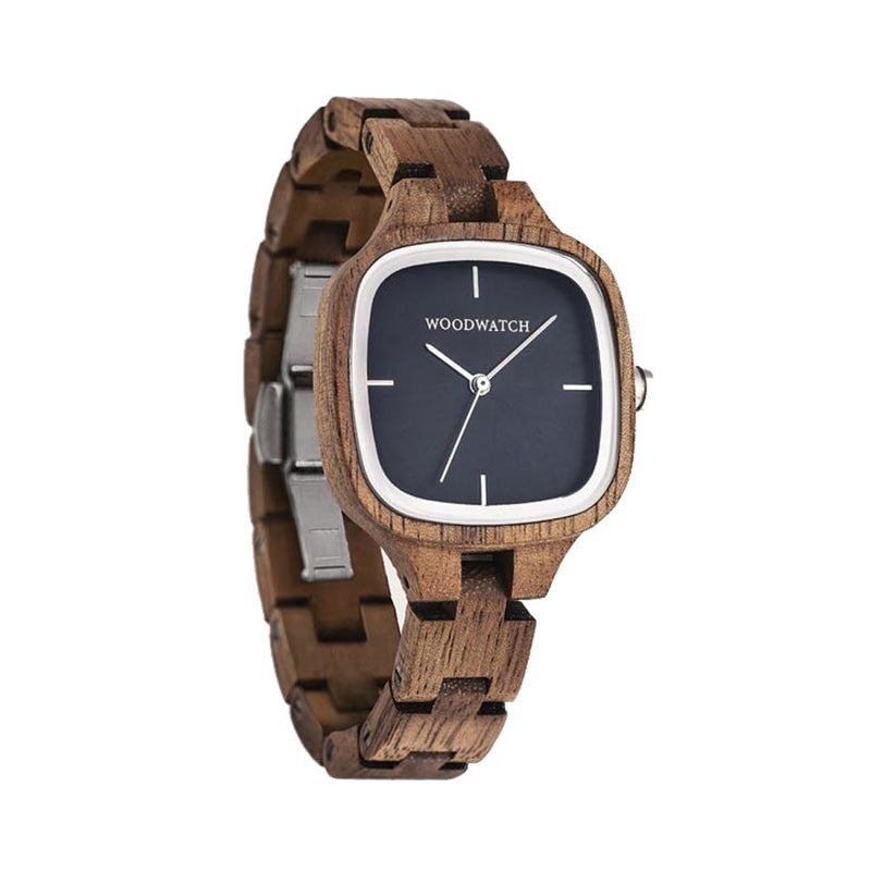 WOODWATCH WOMEN'S CITY MOONLIGHT QUARTZ WATCH