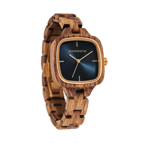 WOODWATCH WOMEN'S CITY STARLIGHT QUARTZ WATCH