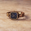 WOODWATCH WOMEN'S CITY STARLIGHT QUARTZ WATCH