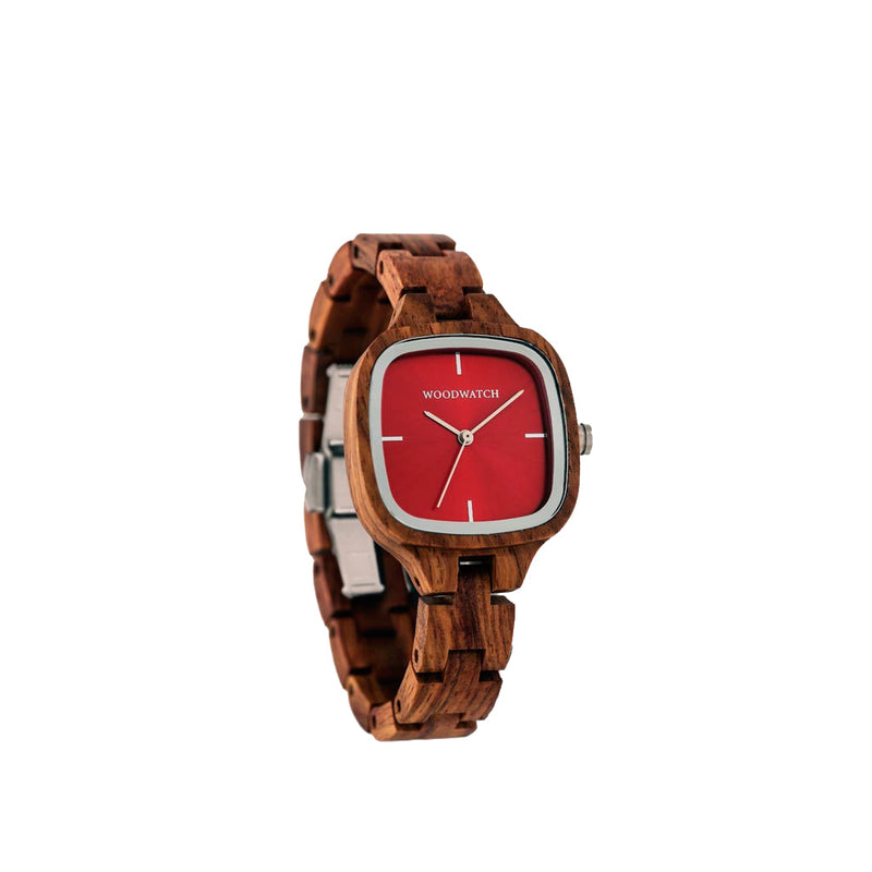 WOODWATCH WOMEN'S CITY VIVID QUARTZ WATCH