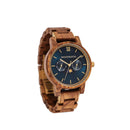 WOODWATCH UNISEX CLASSIC SAILOR WW-CL-SR W/ FREE STRAP WW-S-PE-16