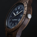 WOODWATCH MEN'S ORIGINAL OAKLEE MARINER EDITION QUARTZ WATCH