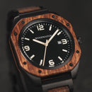WOODWATCH MEN'S RANGER ALPHA QUARTZ WATCH
