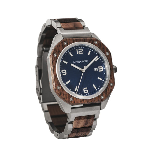 WOODWATCH MEN'S RANGER DELTA QUARTZ WATCH