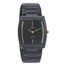 Titan Black Dial Analog Watch for Men