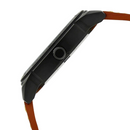 TITAN PURPLE BLACK DIAL ANALOG WATCH FOR MEN 1585NL02