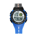 Zoop Multicoloured Strap Digital Watch for Kids