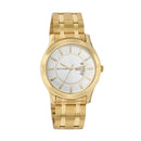 Titan Regalia Silver-White Dial Analog Watch for Men