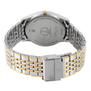 TITAN CREAM DIAL ANALOG WATCH FOR MEN 1636BM01