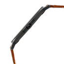 TITAN EDGE BROWN DIAL WATCH WITH DATE FUNCTION FOR MEN 1683NL01