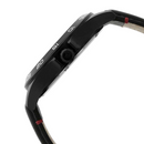 TITAN BLACK DIAL ANALOG WATCH FOR MEN 1702NL01