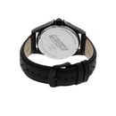 TITAN BLACK DIAL ANALOG WATCH FOR MEN 1702NL01