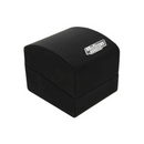 TITAN BLACK DIAL ANALOG WATCH FOR MEN 1702NL01