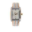 TITAN Silver Dial Multifunction