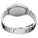 TITAN WORKWEAR WATCH WITH BLACK DIAL & STAINLESS STEEL STRAP 1729SM03