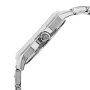 TITAN SILVER DIAL ANALOG WATCH FOR MEN 1730SM01