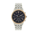 TITAN Blue Dial Multifunction