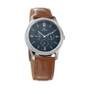 Titan Classique Retrogrades Blue Dial Multifunction Watch for Men