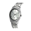 TITAN NEO WHITE DIAL ANALOG WATCH FOR MEN 1770SM01