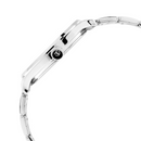 TITAN WORKWEAR WATCH WITH BEIGE DIAL & METAL STRAP 1802SM03