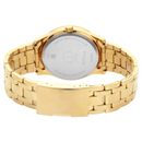 TITAN CHAMPAGNE DIAL STAINLESS STEEL STRAP WATCH 1823YM01