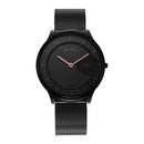 Titan Black Dial Analog Watch for Men
