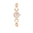 Titan Karishma Silver White Dial Analog Watch for Women