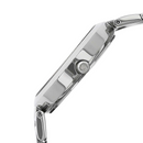 TITAN SILVER DIAL METAL STRAP WATCH 2480SM07