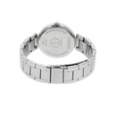 TITAN SILVER DIAL METAL STRAP WATCH 2480SM07