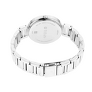 TITAN SPARKLE II NAVY BLUE DIAL METAL STRAP WATCH 2480SM11