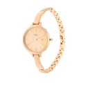 TITAN RAGA VIVA ROSE GOLD DIAL ANALOG WATCH FOR WOMEN 2578WM01