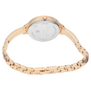 TITAN RAGA BLUE DIAL METAL STRAP WATCH 2578WM02