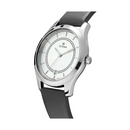 TITAN NEO WHITE DIAL ANALOG WATCH FOR WOMEN 2596SL01