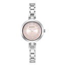 Titan Lagan Pink Dial Analog Watch for Women