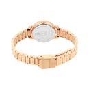 TITAN SILVER DIAL STAINLESS STEEL WATCH 2602WM01