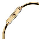 TITAN RAGA VIVA SILVER DIAL METAL STRAP WATCH 2606YM04