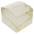 TITAN RAGA VIVA SILVER DIAL METAL STRAP WATCH 2606YM04